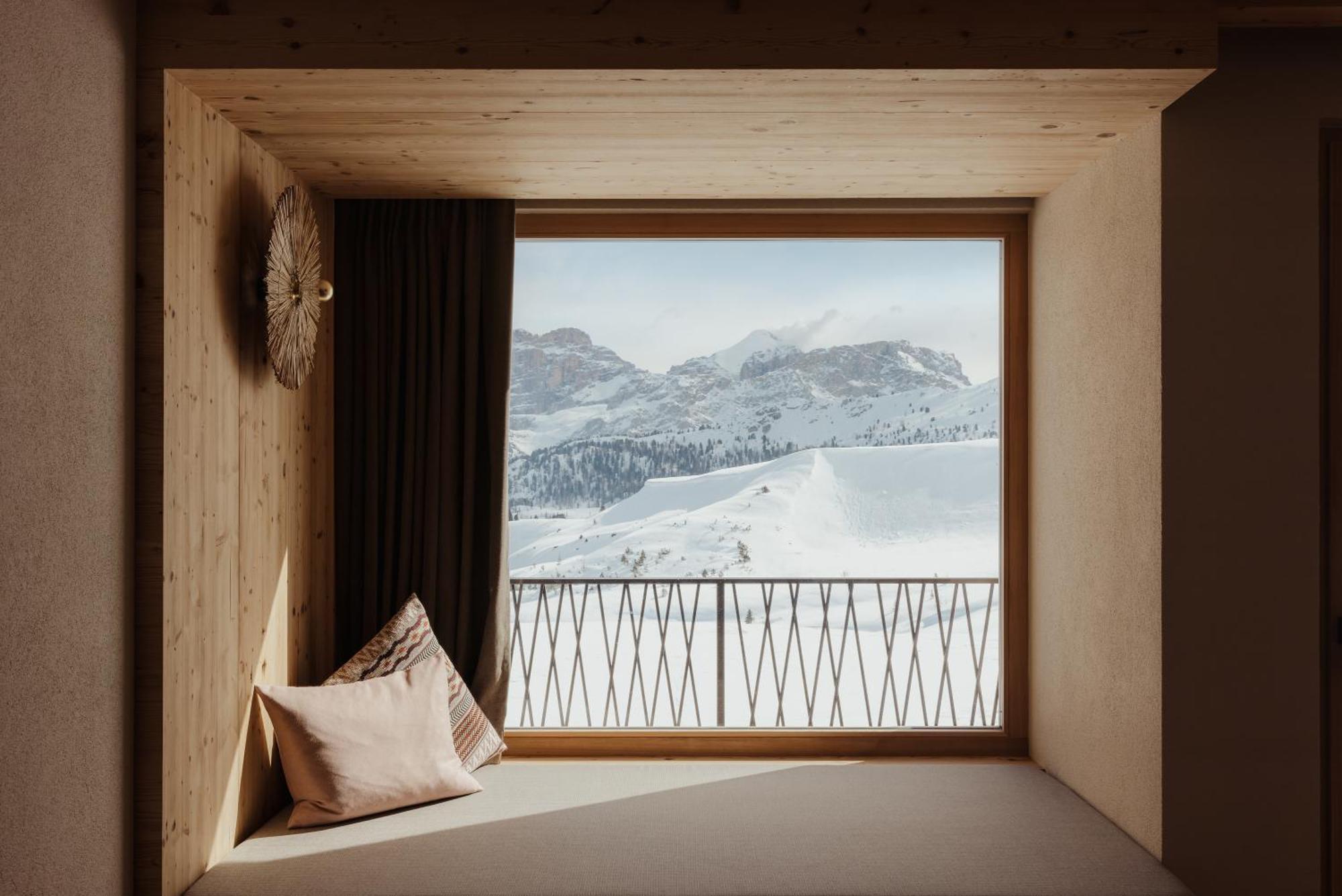Lodge Rifugio Alpino Pralongia *