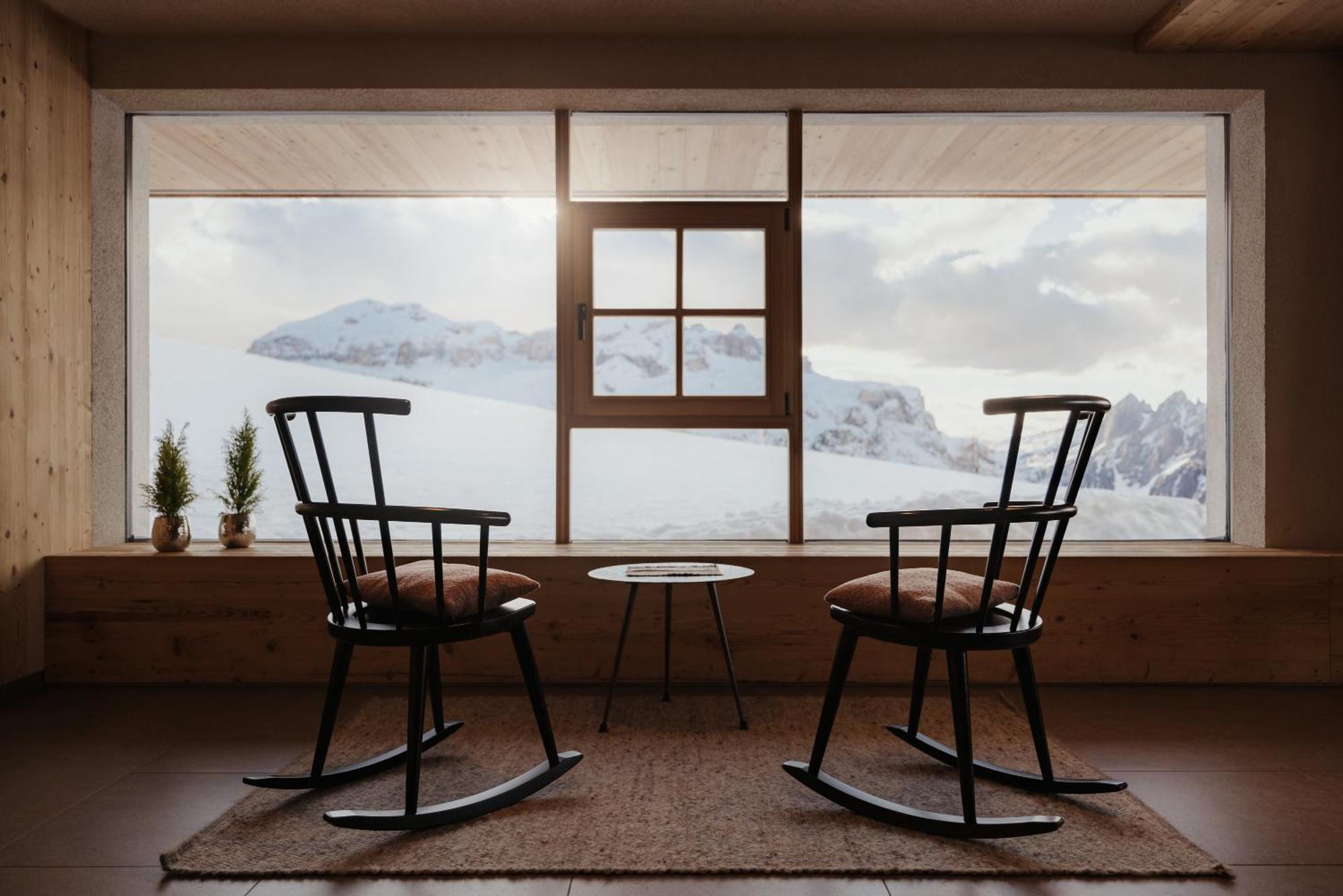 Rifugio Alpino Pralongia Lodge