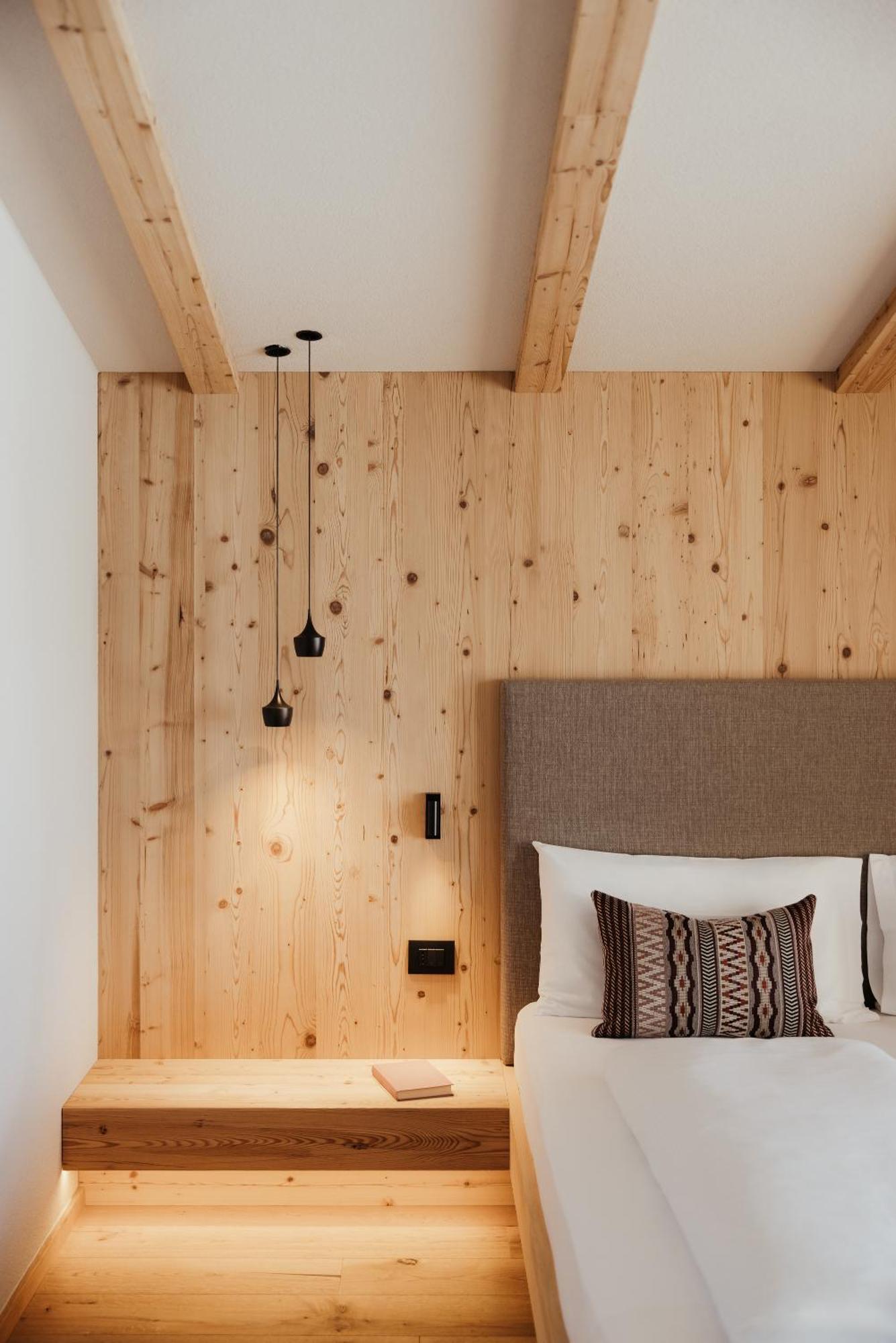 Lodge Rifugio Alpino Pralongia *