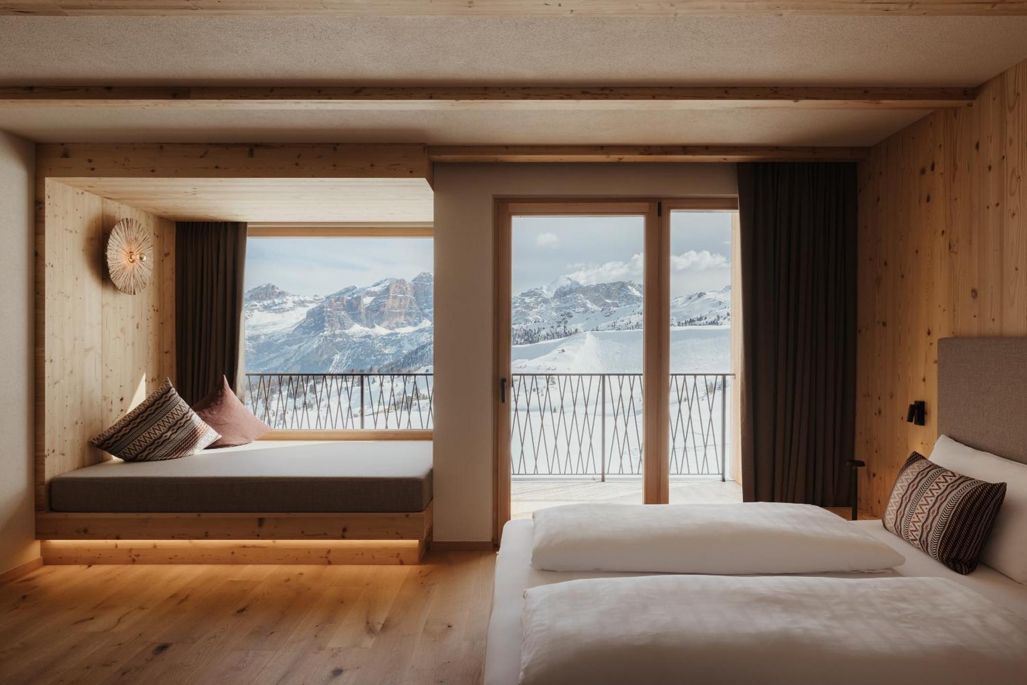Lodge Rifugio Alpino Pralongia *