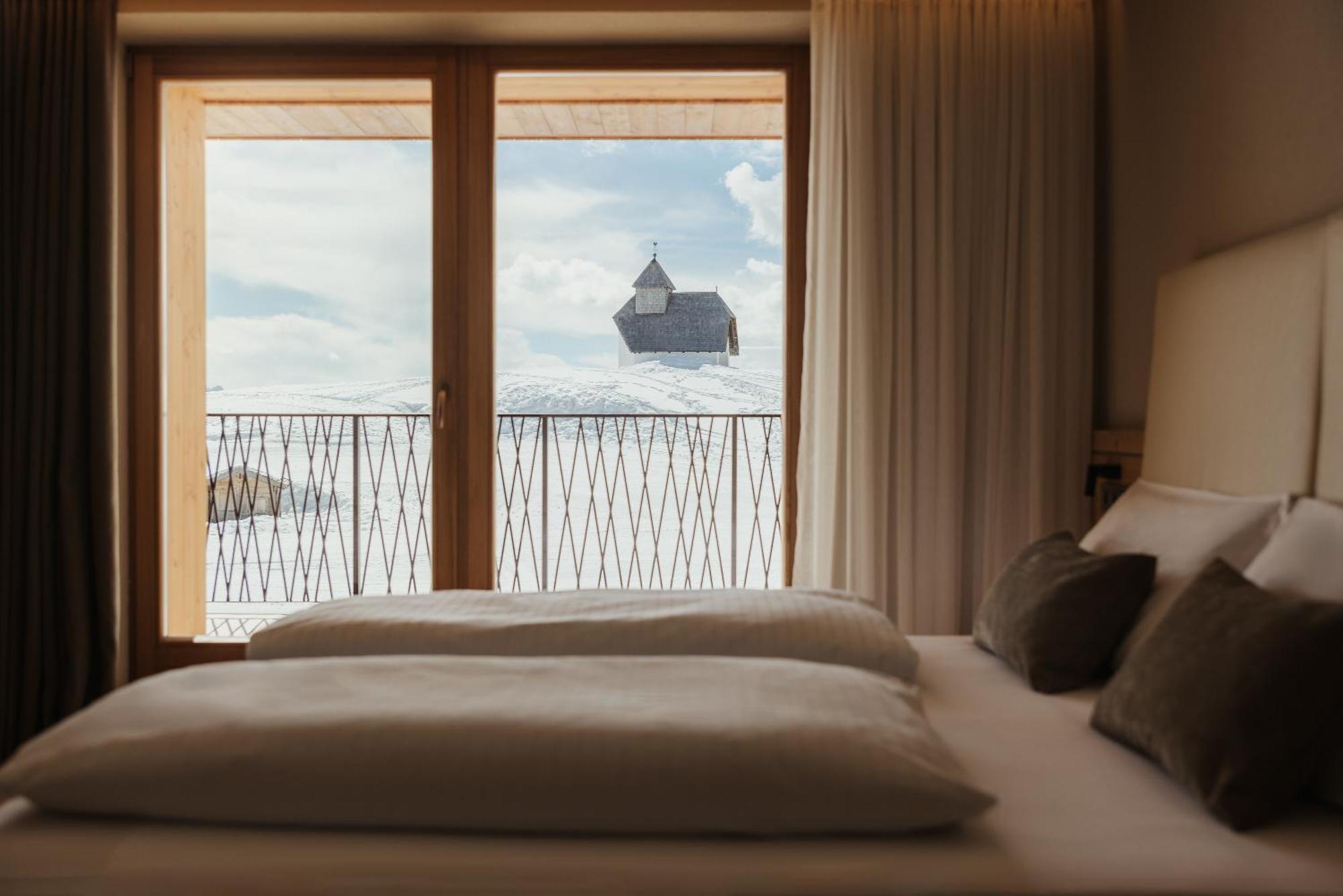 Lodge Rifugio Alpino Pralongia