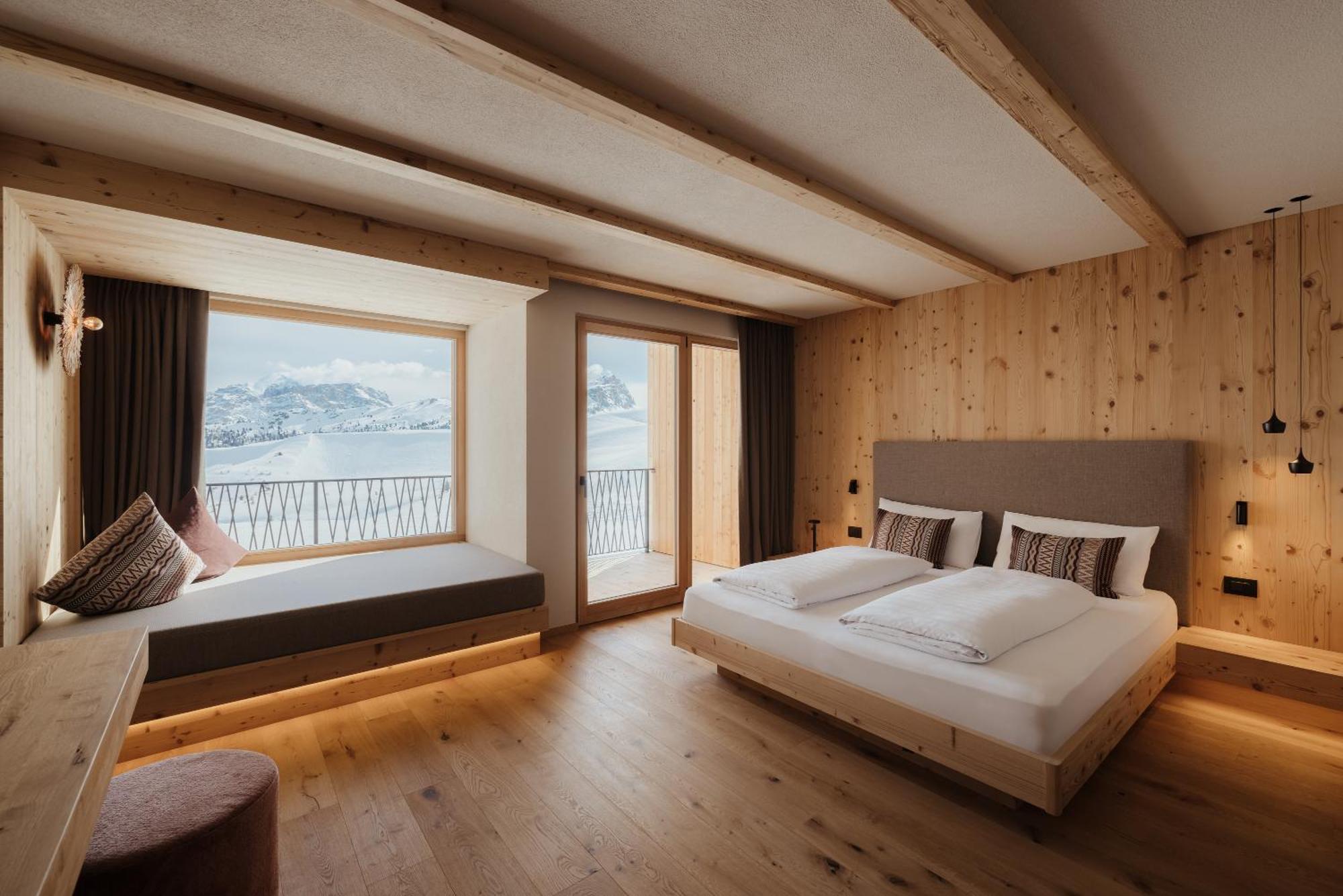 Rifugio Alpino Pralongia