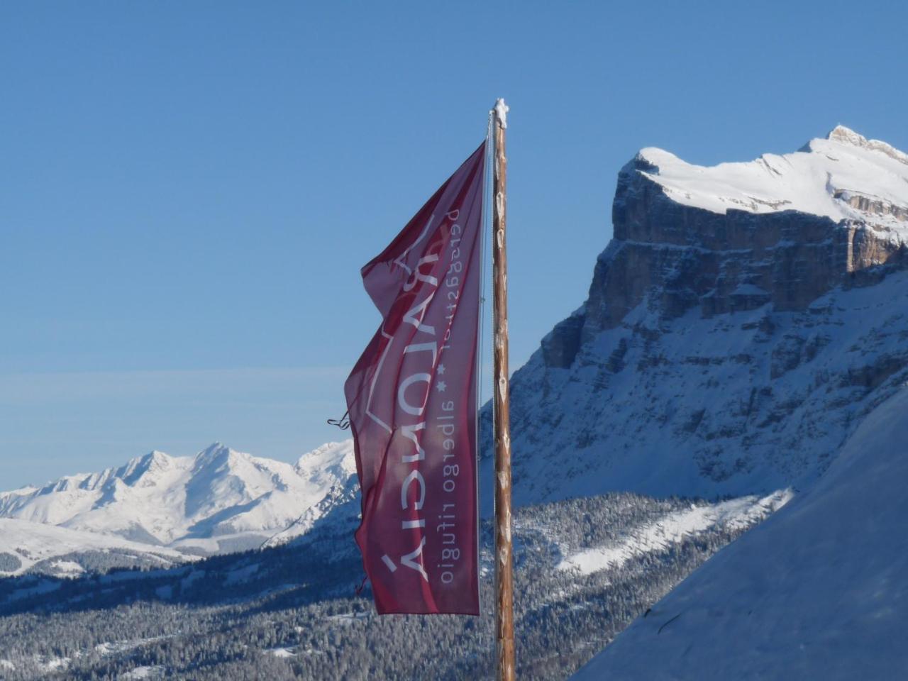 Rifugio Alpino Pralongia Corvara In Badia