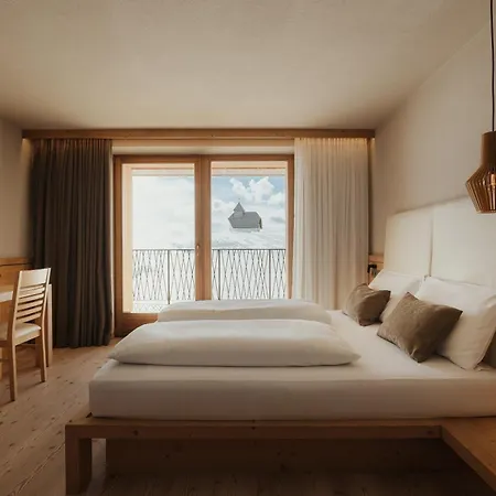 Villa Rifugio Alpino Pralongia Corvara In Badia Exterior foto