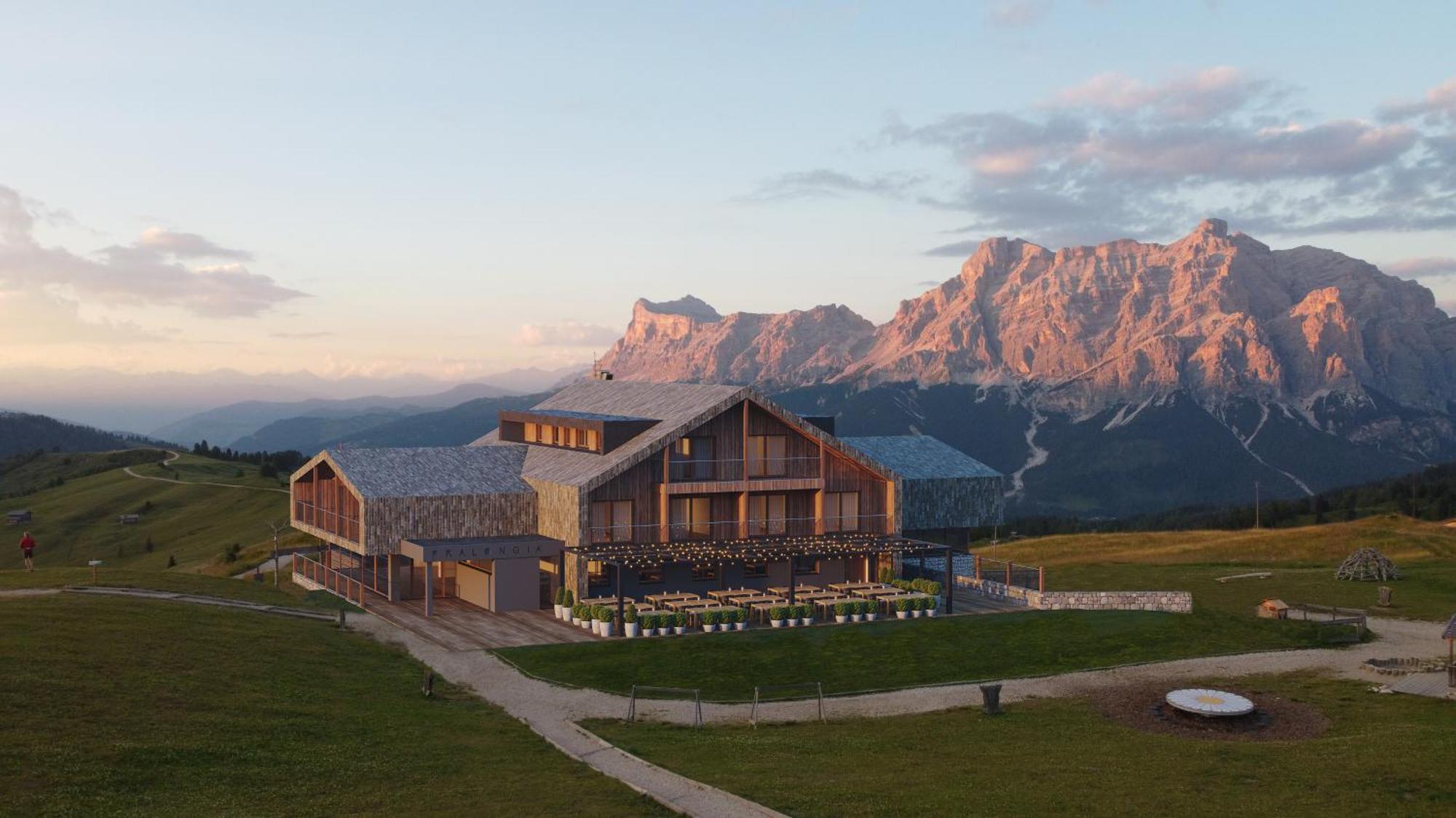 Rifugio Alpino Pralongia * Corvara In Badia