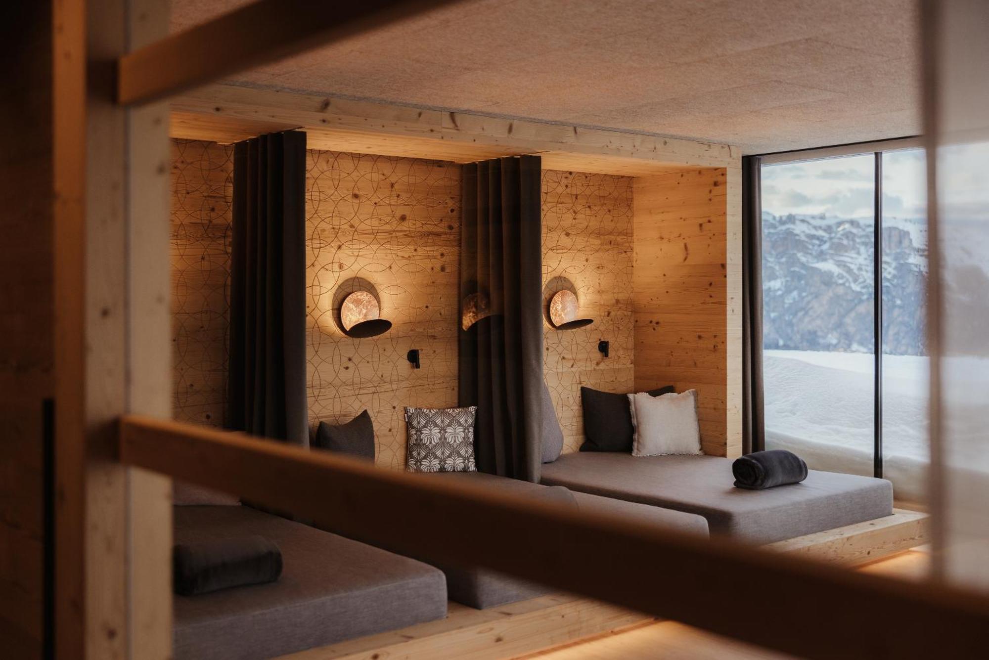 Lodge Rifugio Alpino Pralongia Corvara In Badia