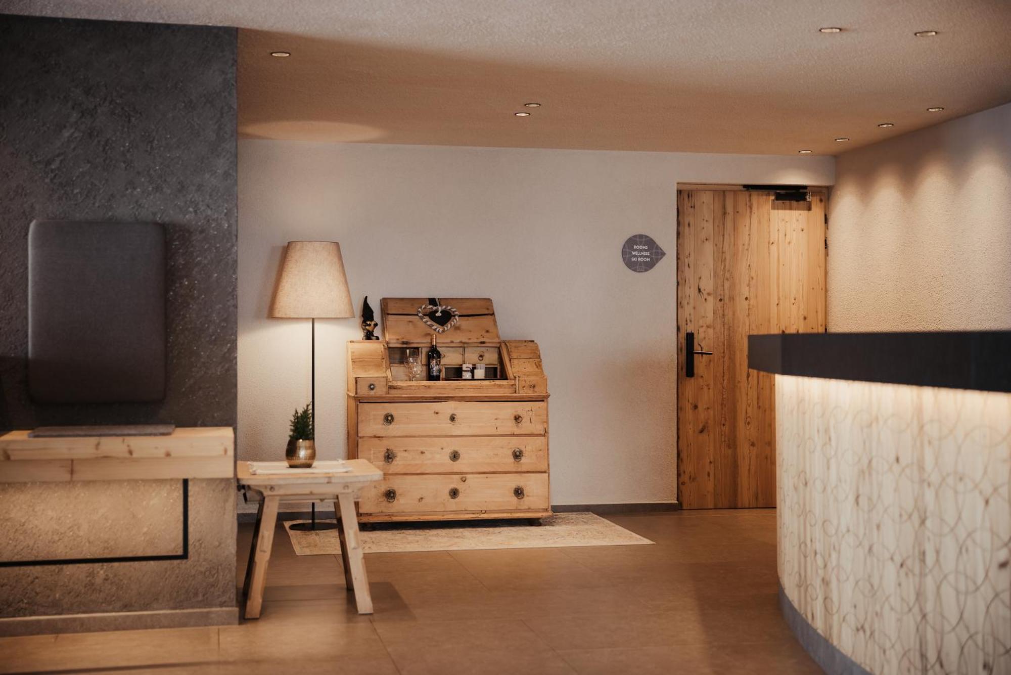 Lodge Rifugio Alpino Pralongia Corvara In Badia