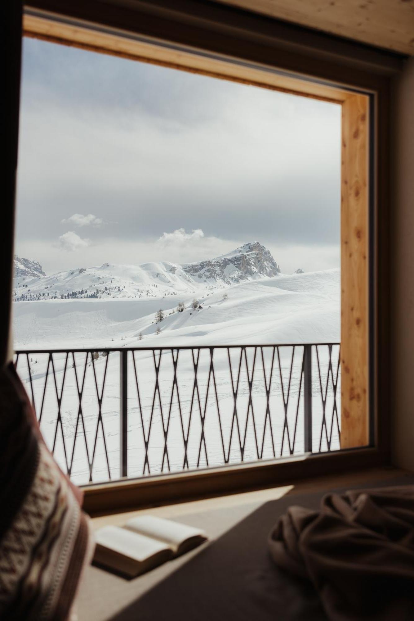 Lodge Rifugio Alpino Pralongia