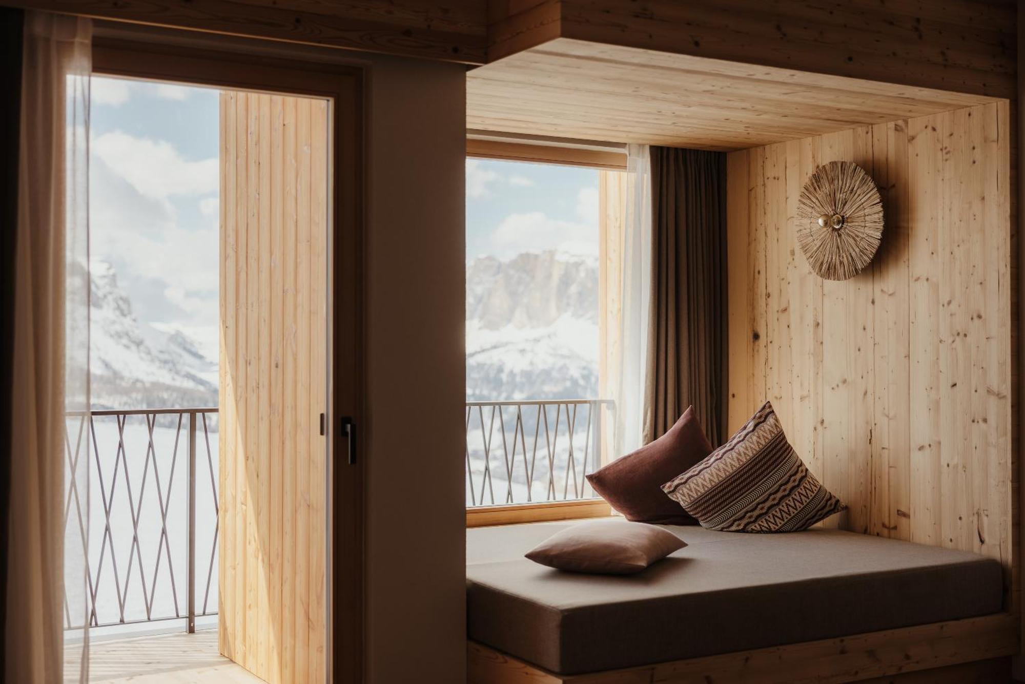 Lodge Rifugio Alpino Pralongia *