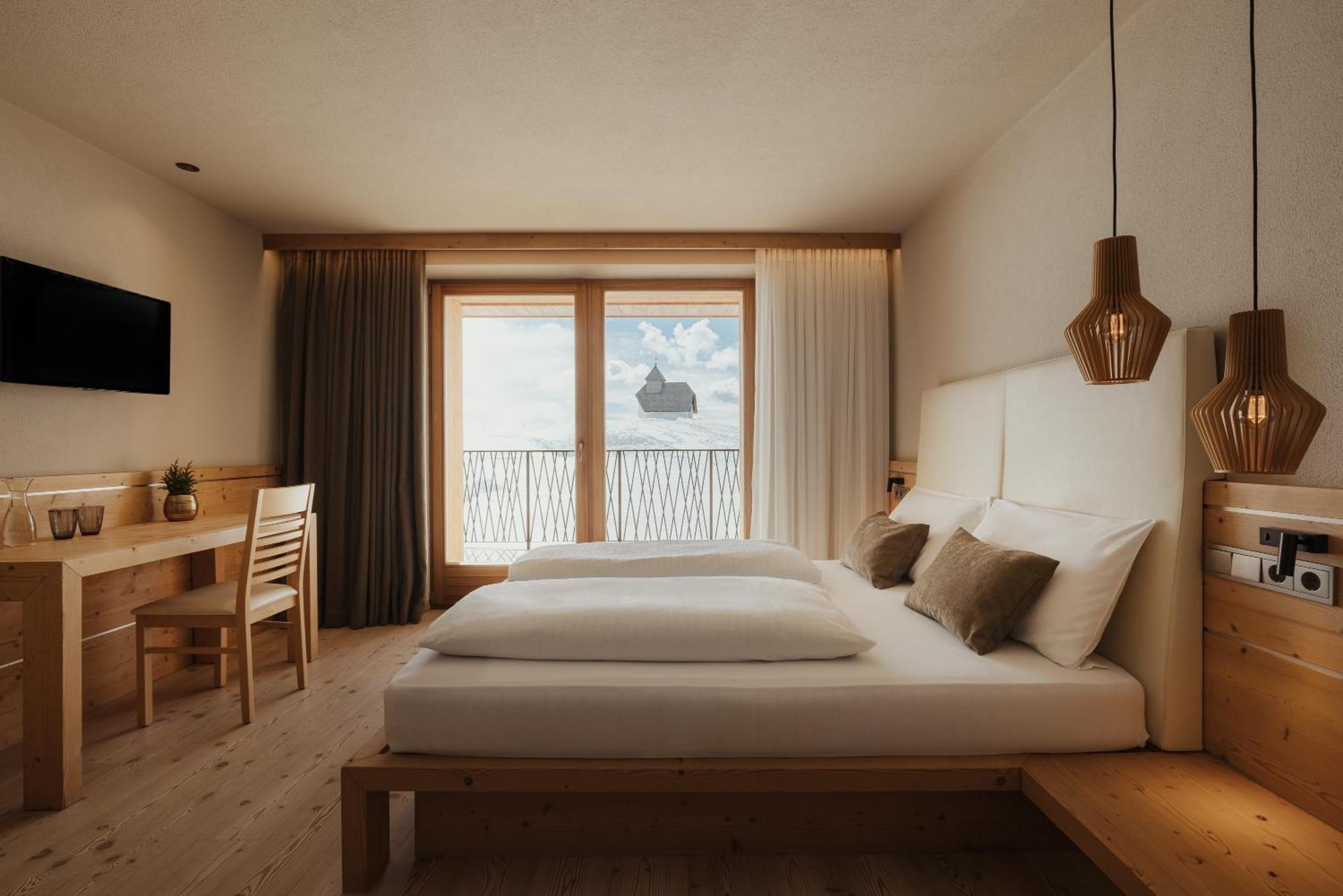 Lodge Rifugio Alpino Pralongia